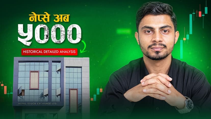 Detailed Analysis of Past Bull Markets | Nepal Share Market