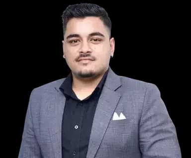 Portrait of Sanjeev Katel