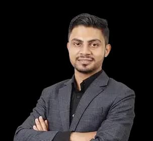 Portrait of Ramesh Kafle